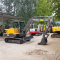 Volvo Mini Compact Excavator Novo